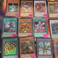 Yugioh Cards For Sale 