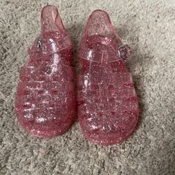 Jelly Sandals From Gap Size 8