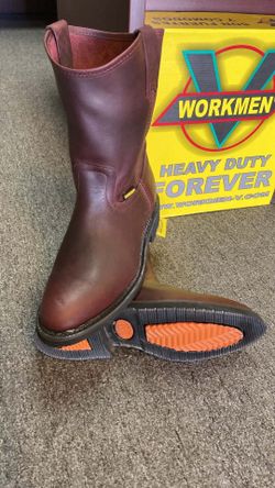 Botas para trabajo