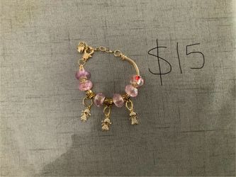 Pink Bracelet