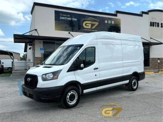 2021 Ford Transit 250 Cargo Van