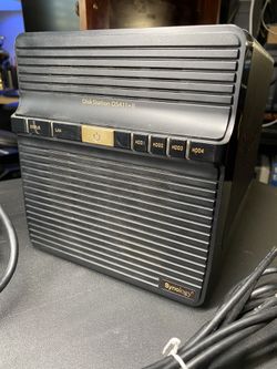 NAS Synology Diskstation DS411+II