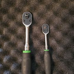 Snap On 3/8 & 1/4 Set