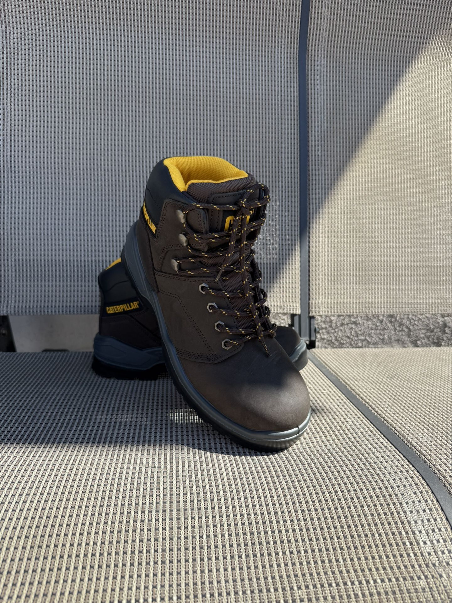 Work Boots CAT #9