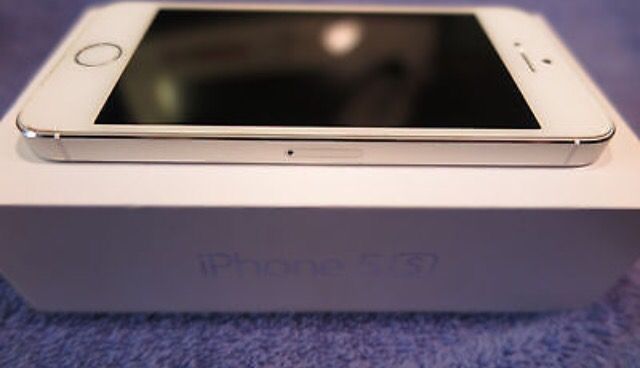 IPhone 5s Gold