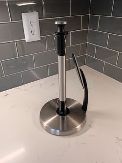 Paper Towel Holder