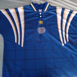 Adidas Skateboarding Team Member Teixeira Jersey