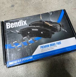 New bendix sc1086 rear brake pads accord crv crosstour acura rdx