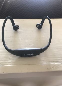 Jlab Bluetooth headset like new.