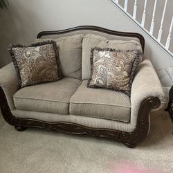 Sofa And Love Seat