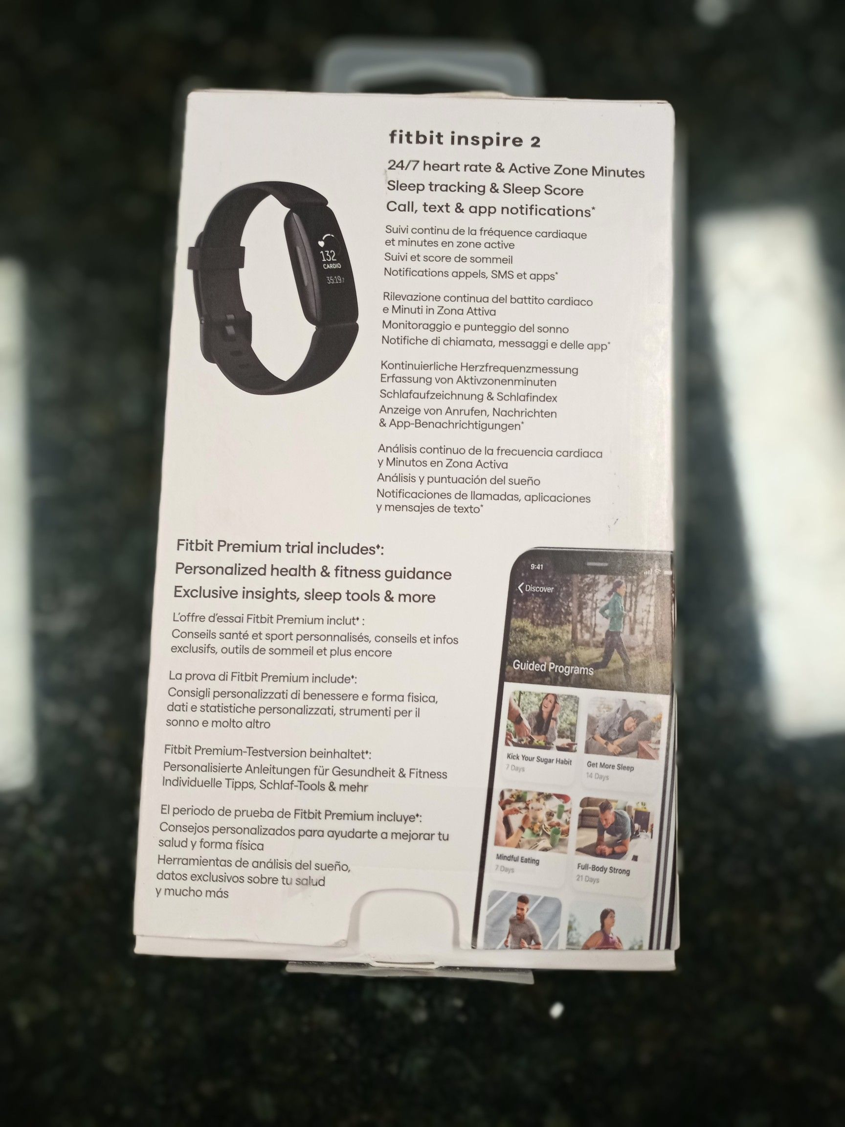 Fitbit New in box
