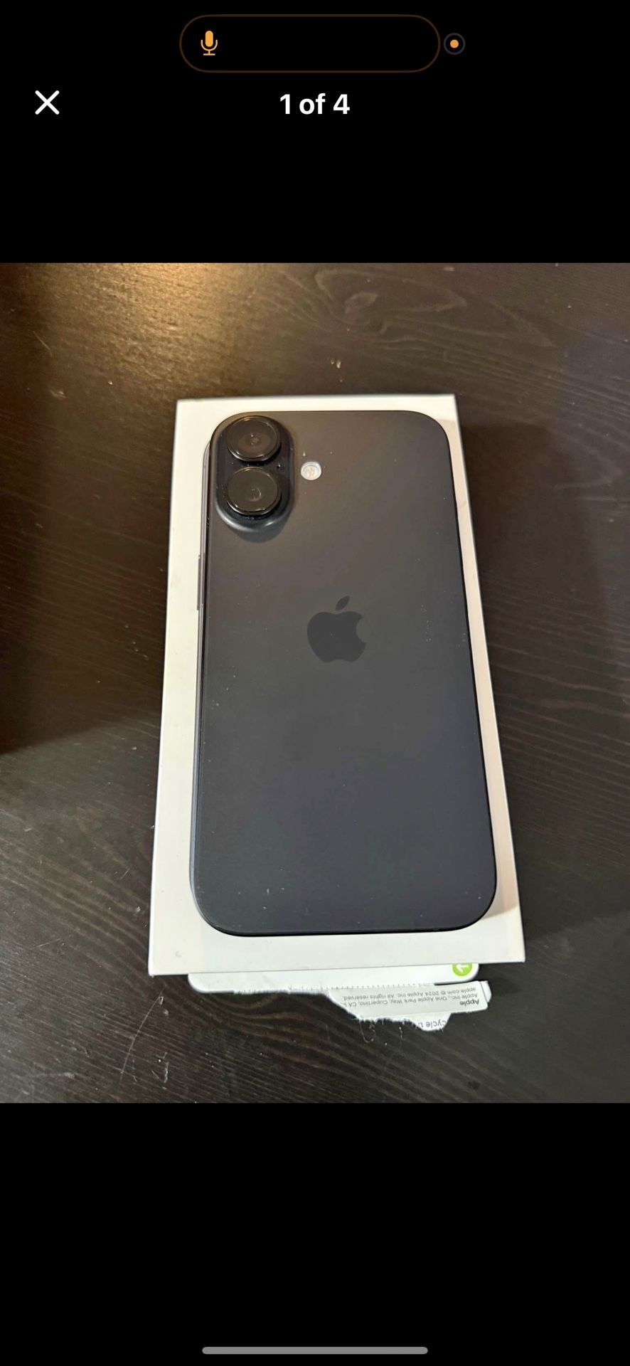 iPhone 16 128 Gb