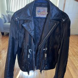 Leather Jacket Super Nice 