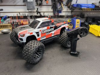 Arrma Granite 4X4 Brushed R/C Truck