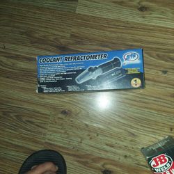 Coolant Refractometer 
