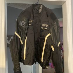 Men’s And Women’s  Motorcycle Jackets 