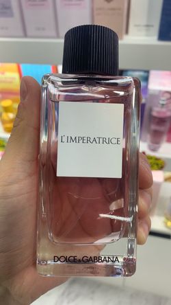 Brand new sealed Dolce & Gabbana L'Impératrice Fragrance