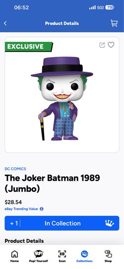 The Joker ( Jumbo )