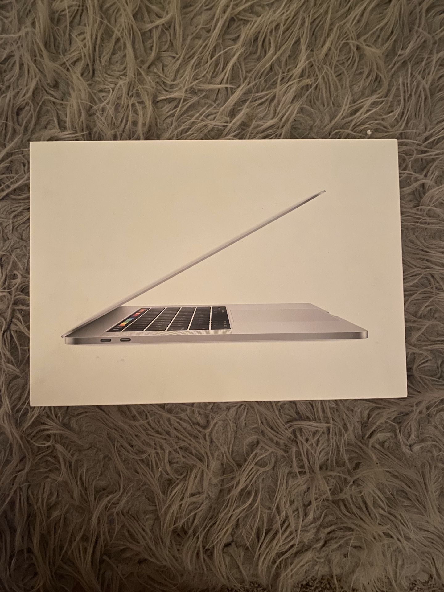 MacBook Pro - 2019 - Touch Bar $2,100 or best offer