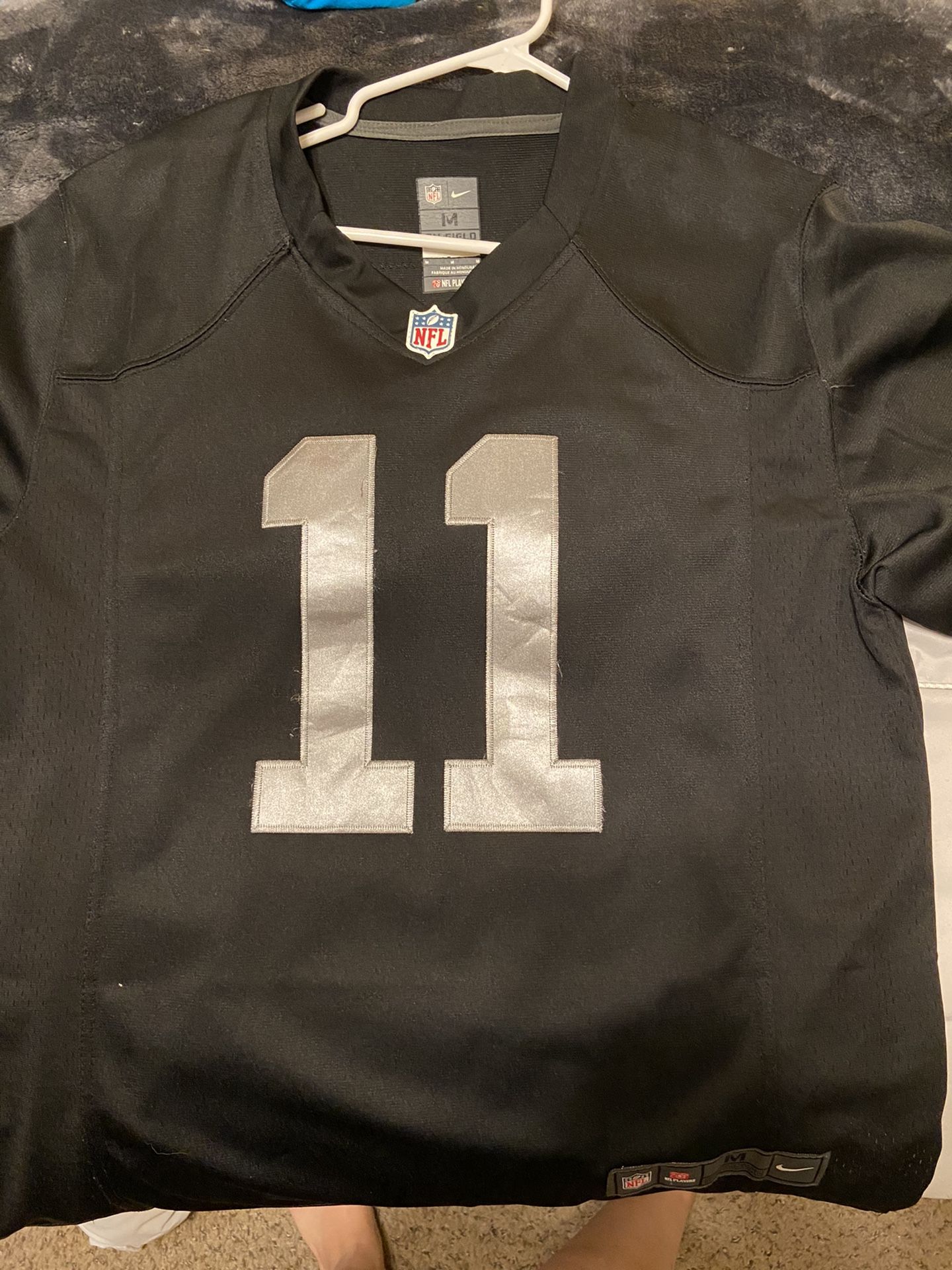 Men’s raiders jersey