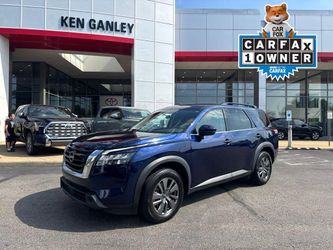 2024 Nissan Pathfinder
