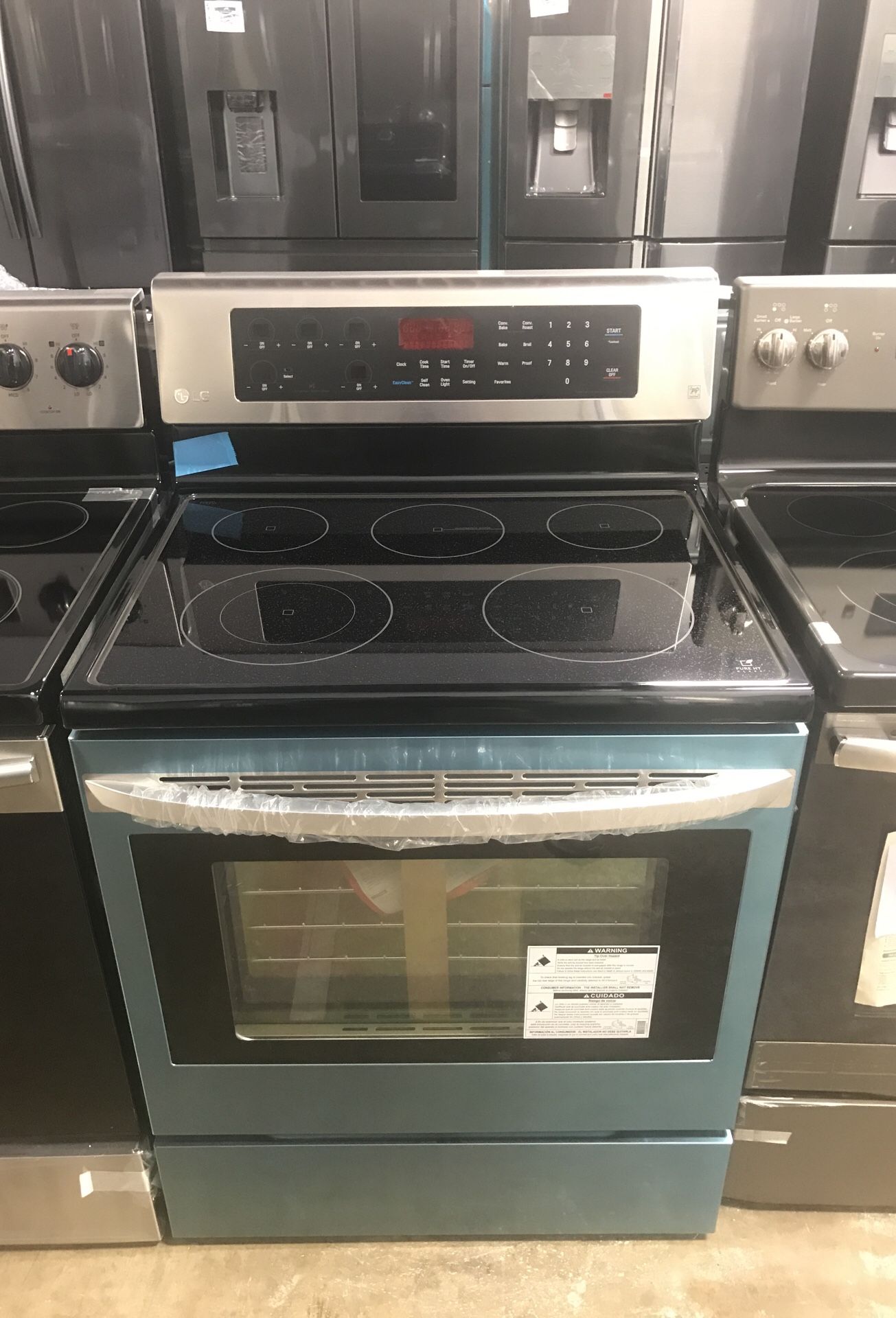 Polar Bear Appliances 1331 US Highway 80 E Mesquite, TX 75150. Suite 9