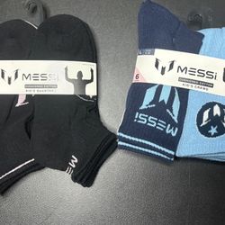 Kids Messi Socks