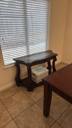 Decor table