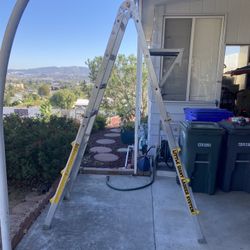 Multi position Ladder