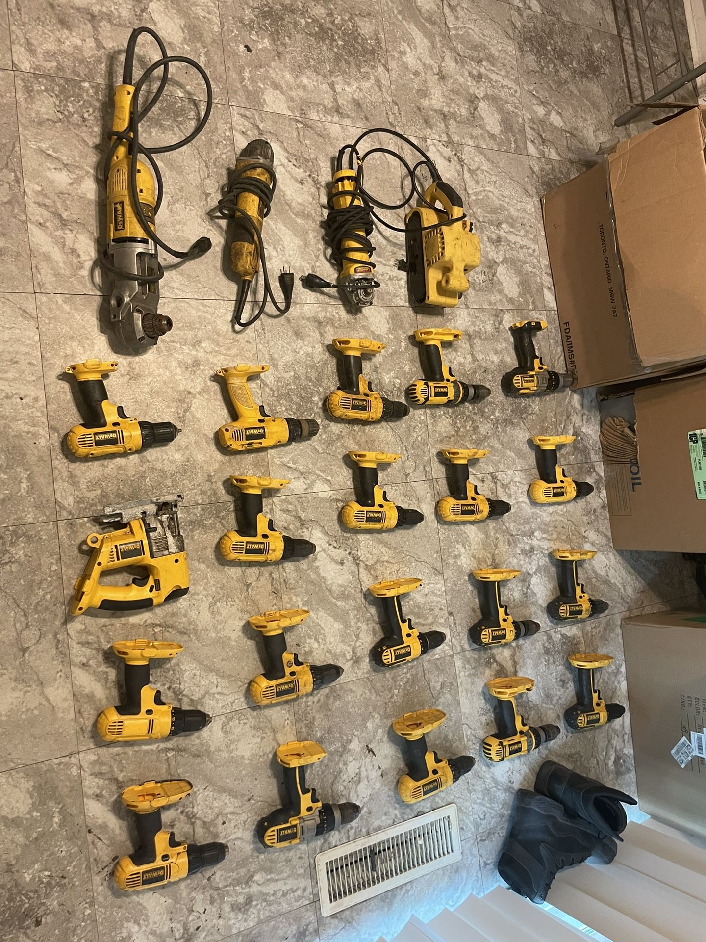 Dewalt Tools