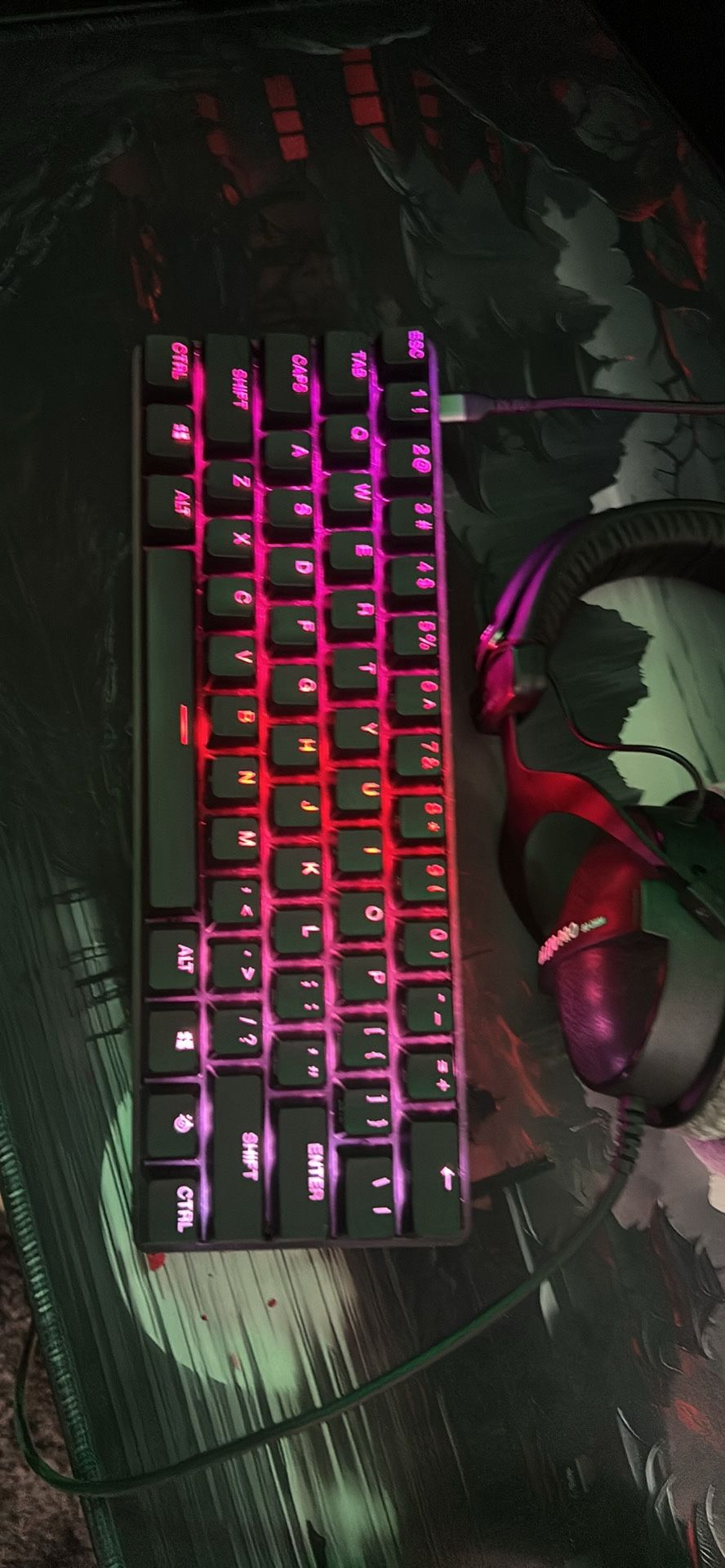 Apex Pro Mini Gaming Keyboard