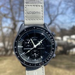 Mission to mercury watch 