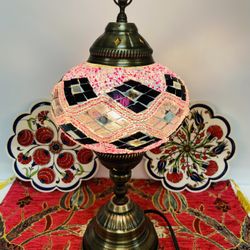 Turkish Table Lamp 