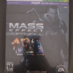 Mass Effect Trilogy XBOX 360