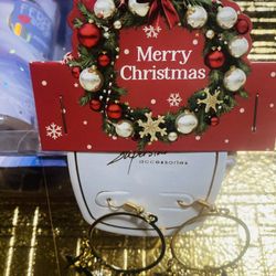 Fragance * Lotion Set 💜 lavender with Moon 🌙 stars ⭐️ Earrings included 🎁 stocking Gifts