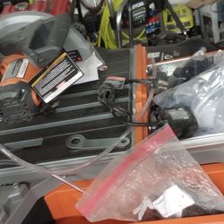 12 Amp 8 in. Blade Corded Wet Tile Saw with Extended Rip

(219)


