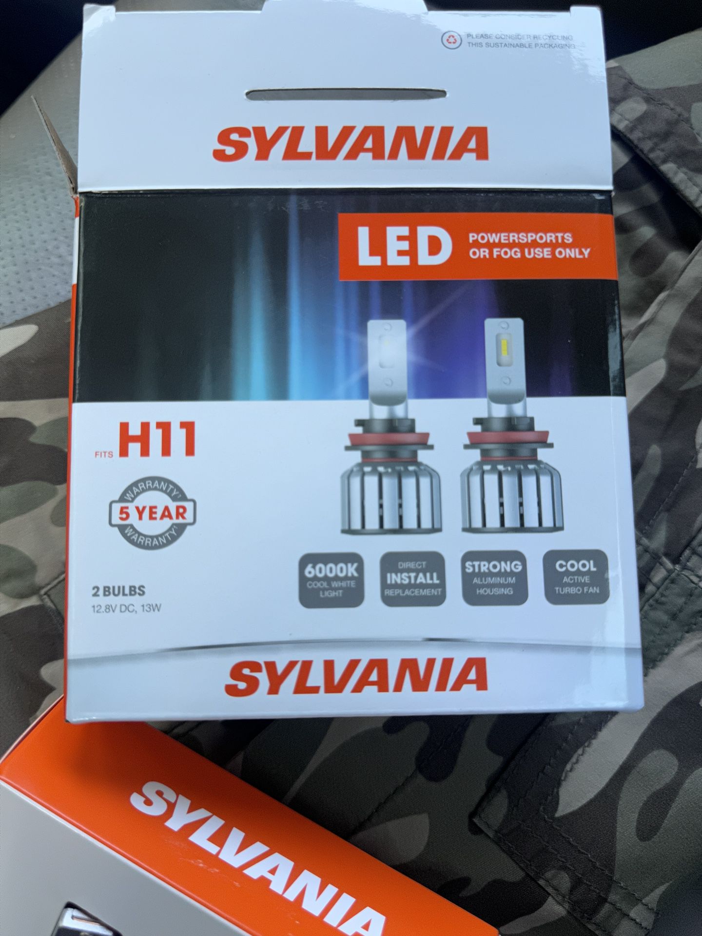 Sylvania LED Lights