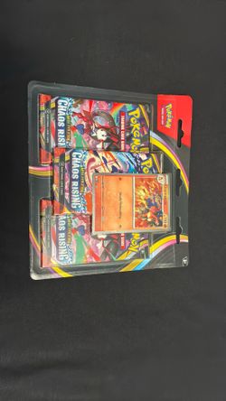 Mega Evolution Chaos Rising