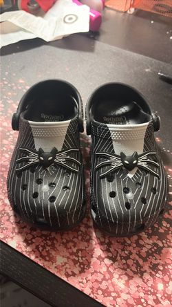 Crocs Nightmare Before Christmas