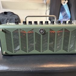 Yamaha THR10X Guitar High Gain Speaker
