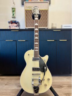 2020 Gretsch G6128T Jet - Japan - Lotus Ivory