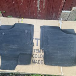 2020 F150 Super Duty Floor Mats 