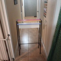 Blanket/towel Rack