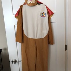 Zhu Zhu Pets Costume 4-7 Boys