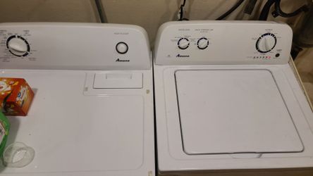 Washer/Dryer set