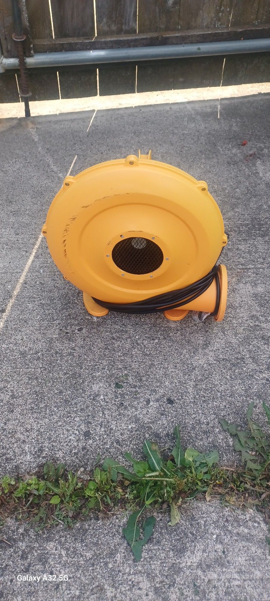 Air Blower 