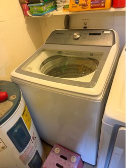 Samsung Top-Load Washing Machine