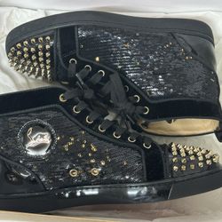 Sneaker Christian Louboutin Spikes Flat 