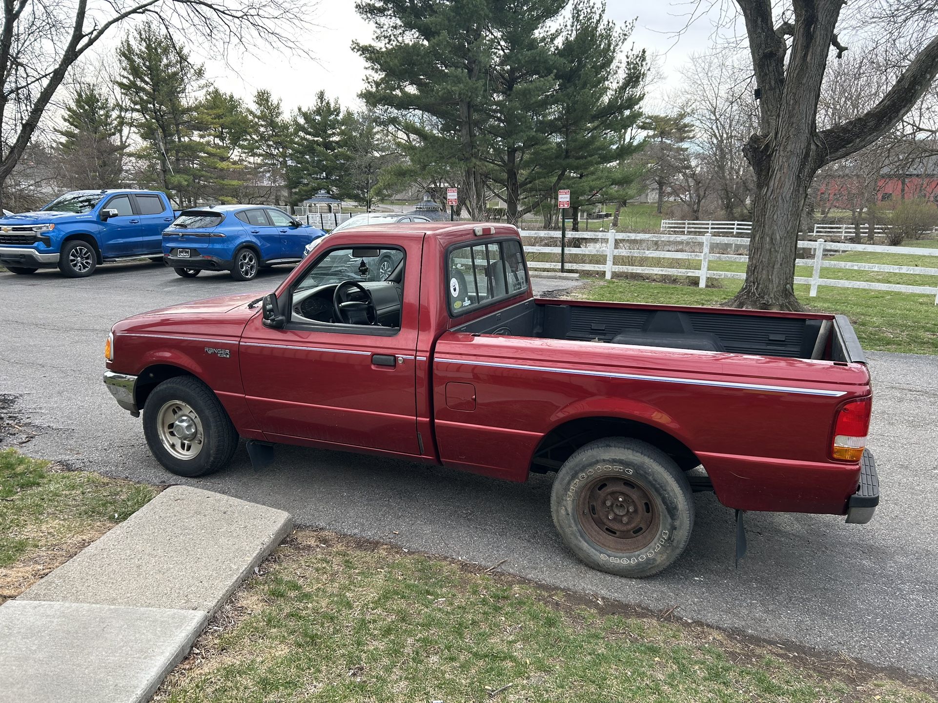 1997 Ford Ranger