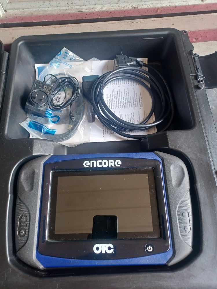 OTC Diagnostic Scanner for Sale in Houston, TX OfferUp